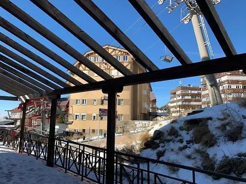 Apartamentos Ghm Sabica Sierra Nevada Spain