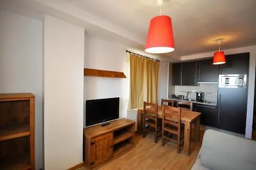 Apartamentos Ghm Sabica Sierra Nevada